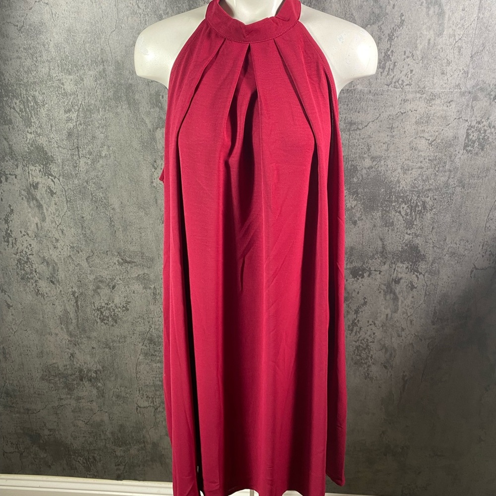 Shein Sleeveless Dress